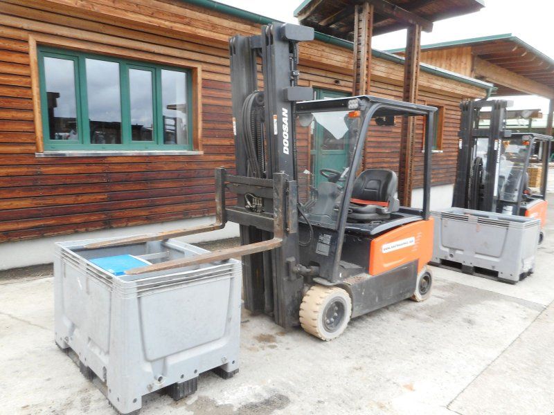 Doosan Sonstiges