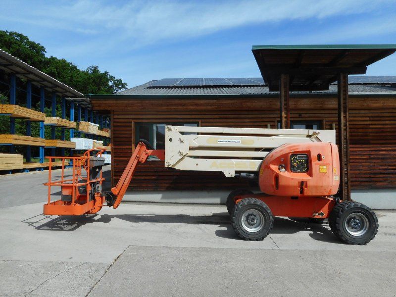 JLG 450 AJ Diesel Allrad 16 Meter