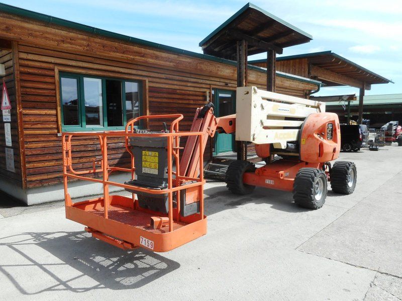 JLG 450 AJ Diesel Allrad 16 Meter