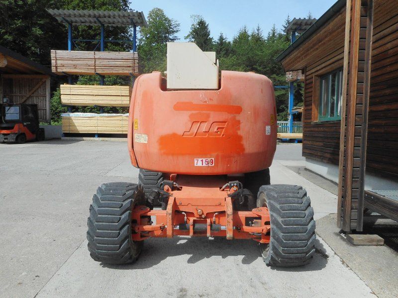 JLG 450 AJ Diesel Allrad 16 Meter
