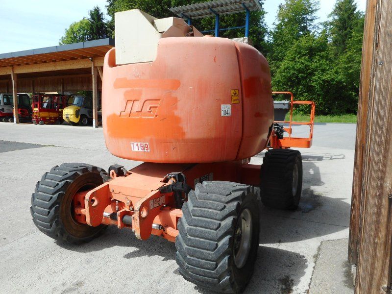 JLG 450 AJ Diesel Allrad 16 Meter