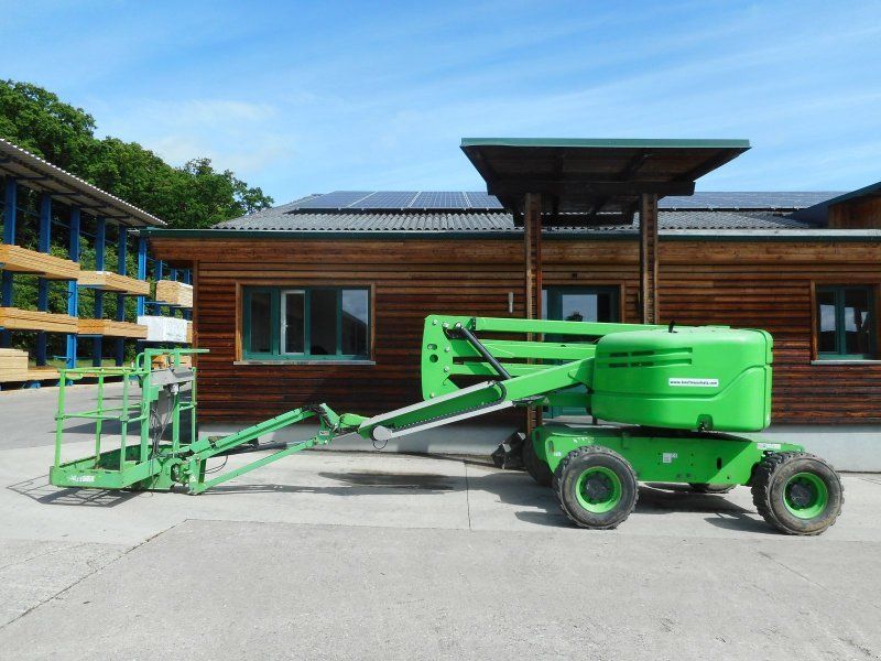 Skyjack SJ51AJ ( 17,55m ) Diesel Allrad