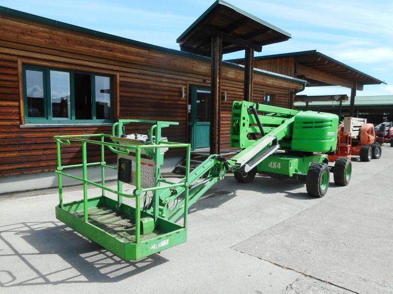 Skyjack SJ51AJ ( 17,55m ) Diesel Allrad