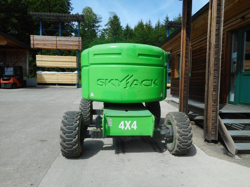 Skyjack SJ51AJ ( 17,55m ) Diesel Allrad