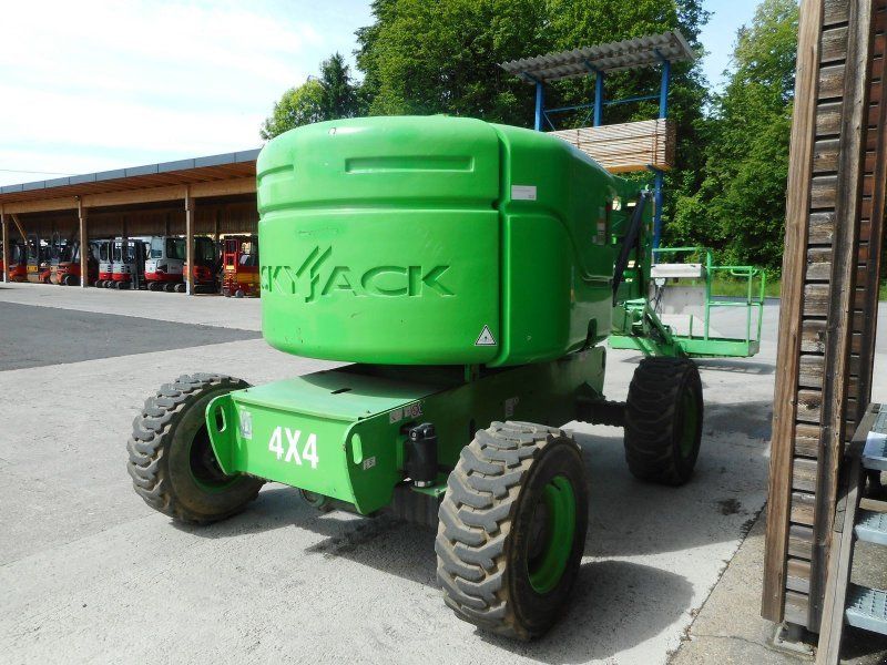 Skyjack SJ51AJ ( 17,55m ) Diesel Allrad