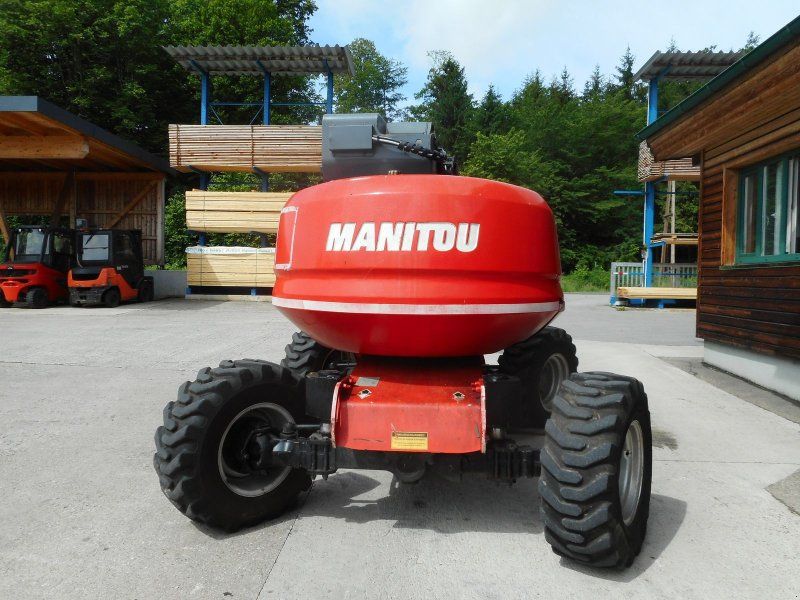 Manitou 180 ATJ Diesel Allrad 18,19m 4x4x4