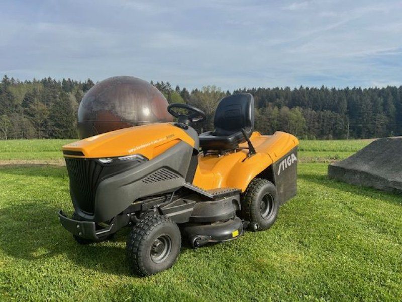 Stiga Estate 7102W ST 650 Twin