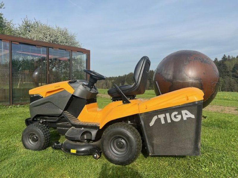 Stiga Estate 7102W ST 650 Twin