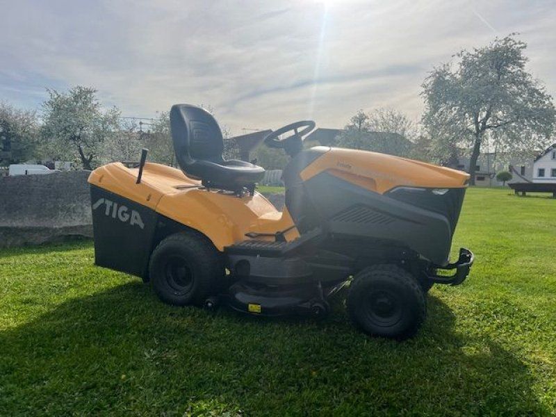 Stiga Estate 7102W ST 650 Twin