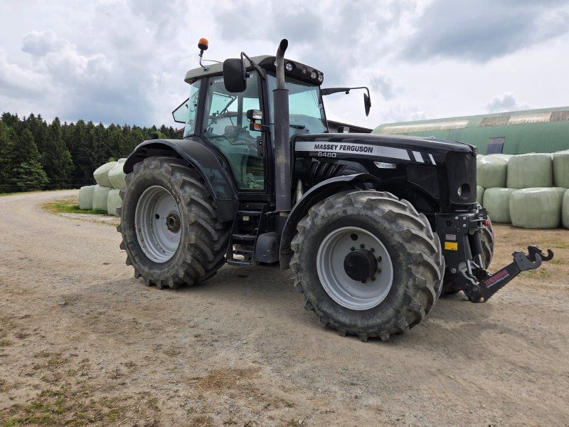 Massey Ferguson 6480-4 Dyna6 Coort