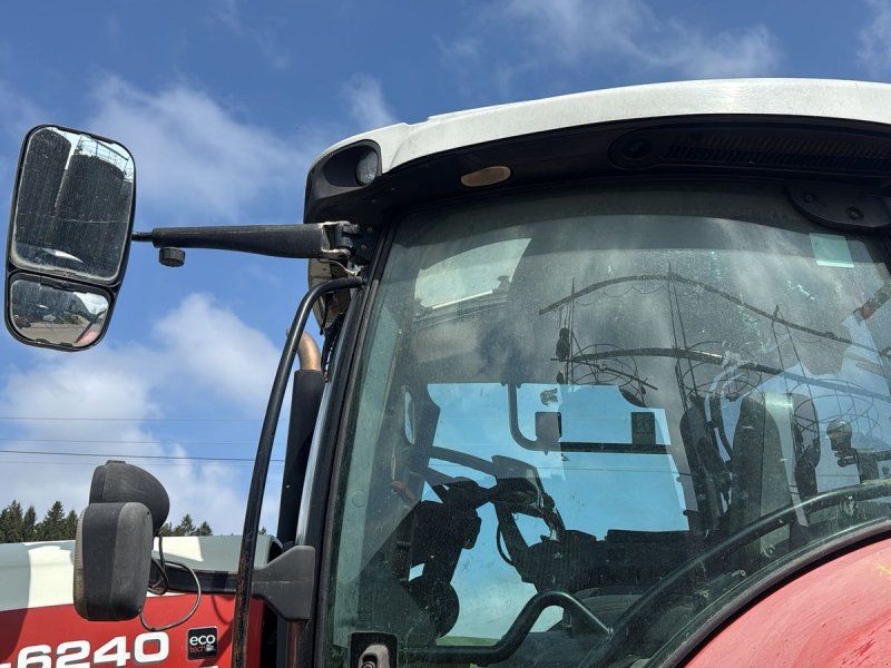 Steyr 6240 CVT Hi-eSCR Profi