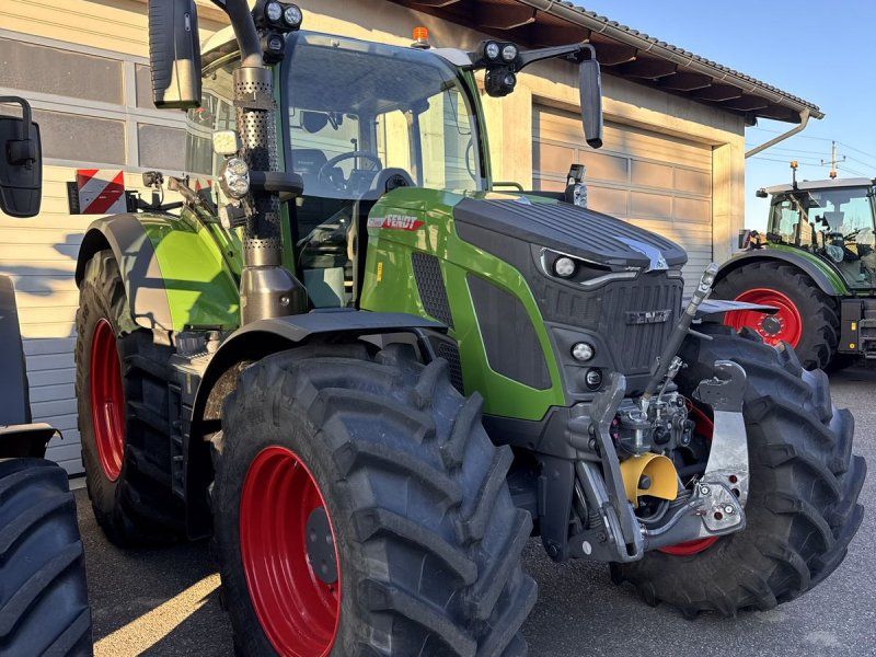 Fendt 620 Vario Profi+