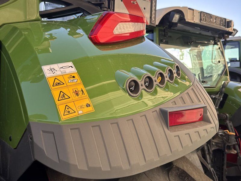 Fendt 620 Vario Profi+