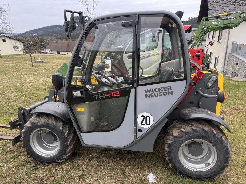 Weidemann T 4512 CC