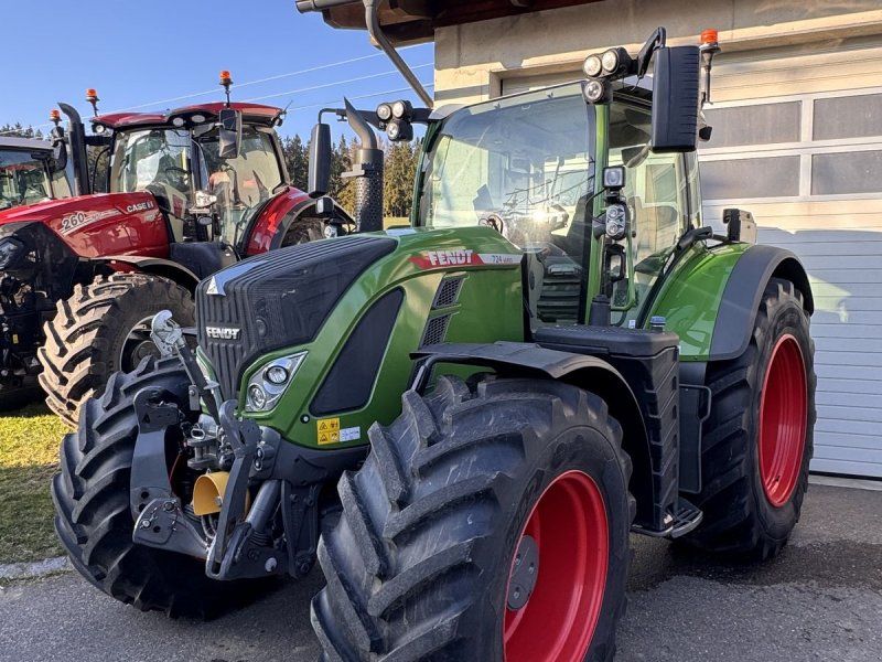 Fendt 724 Vario Profi+