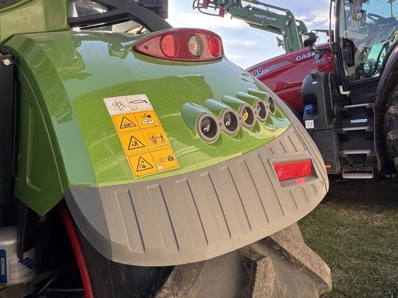 Fendt 724 Vario Profi+