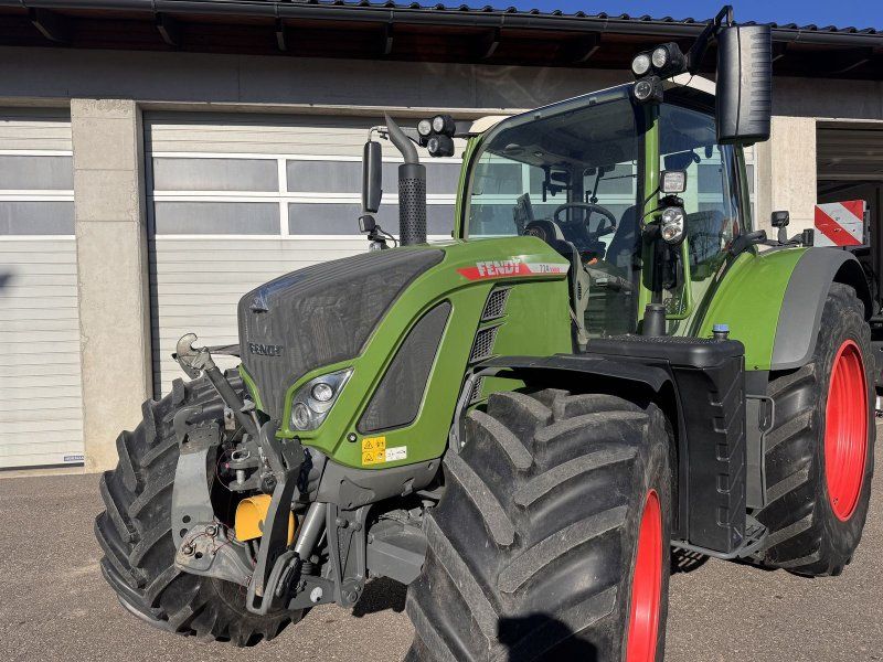 Fendt 724 Vario Profi+
