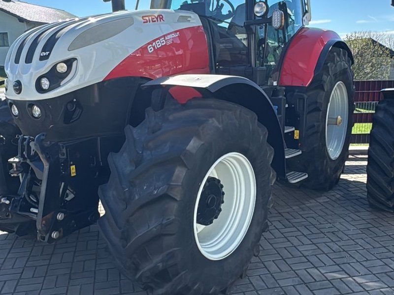Steyr 6185 Absolut CVT