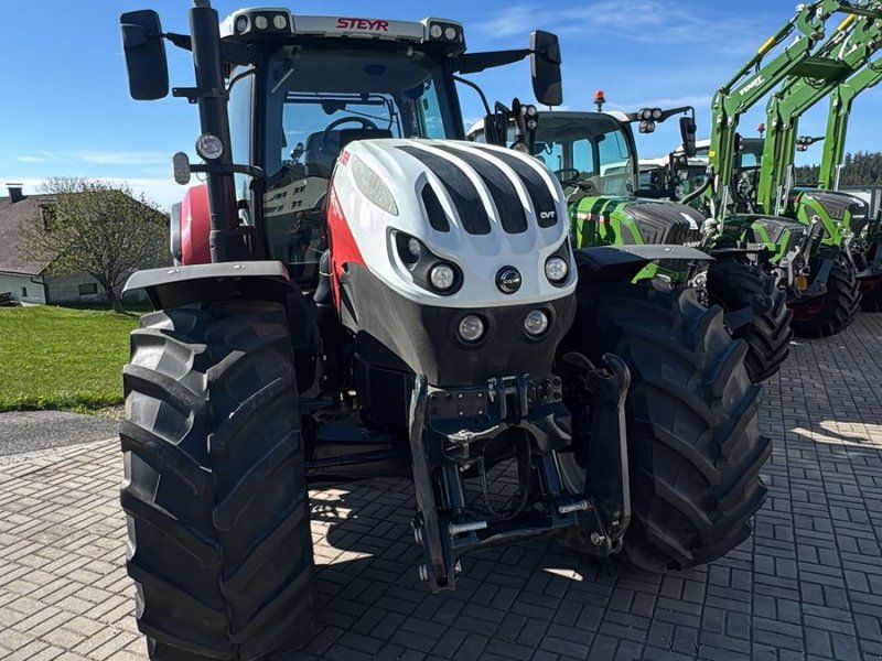 Steyr 6185 Absolut CVT