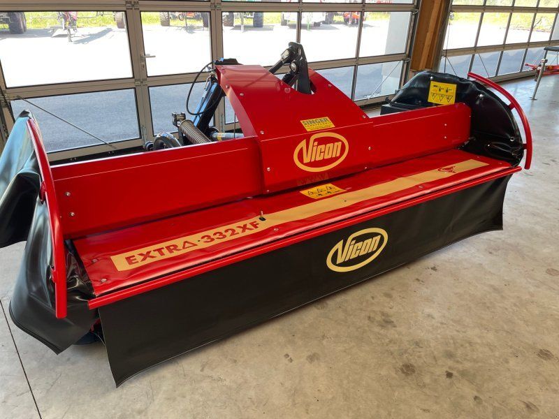 Vicon Extra 332 XF DS60