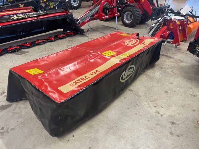 Vicon Extra 124