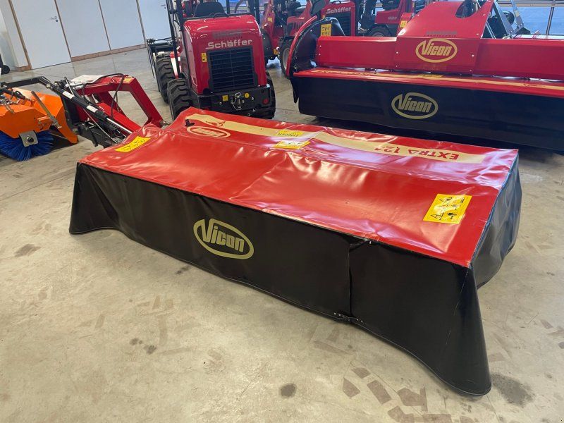 Vicon Extra 124