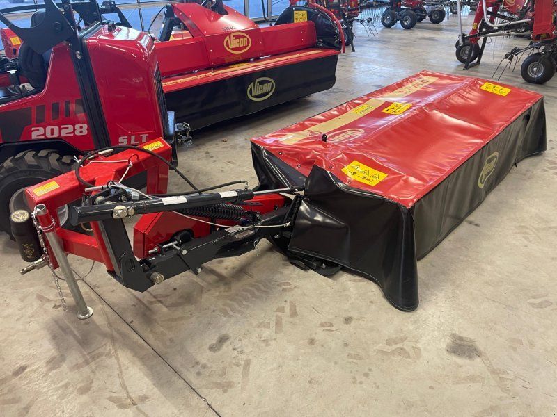 Vicon Extra 124