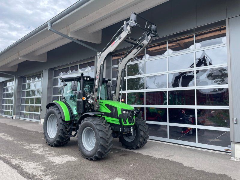 Deutz-Fahr 5075 Keyline GS Frontlader OHNE AD-BLUE