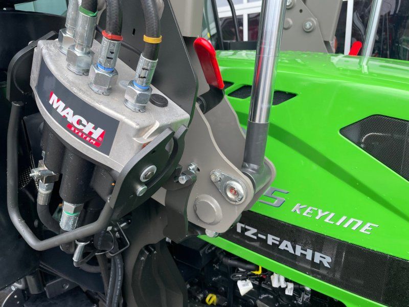 Deutz-Fahr 5075 Keyline GS Frontlader OHNE AD-BLUE