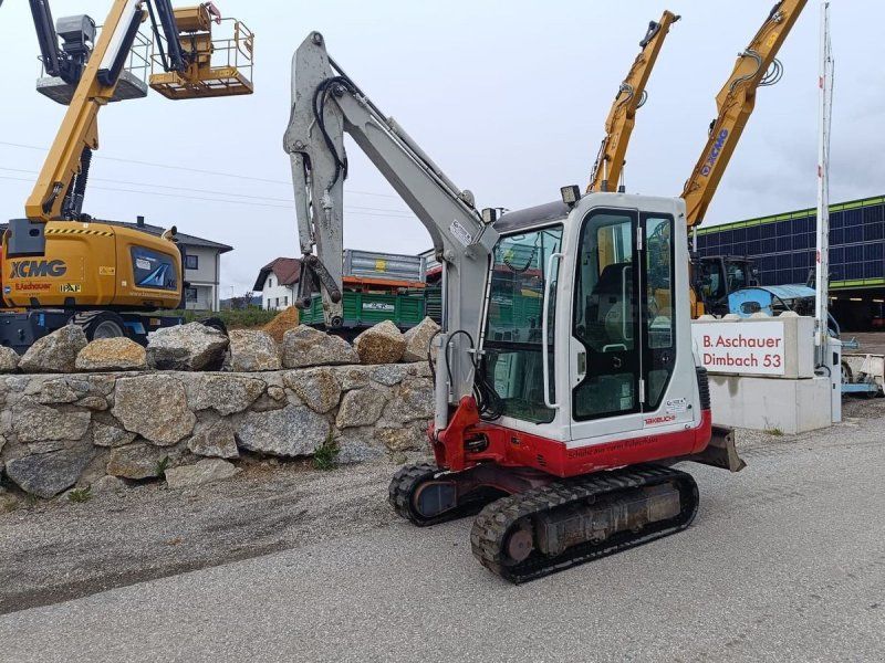 Takeuchi TB125