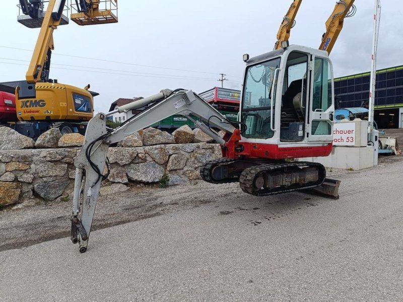 Takeuchi TB125