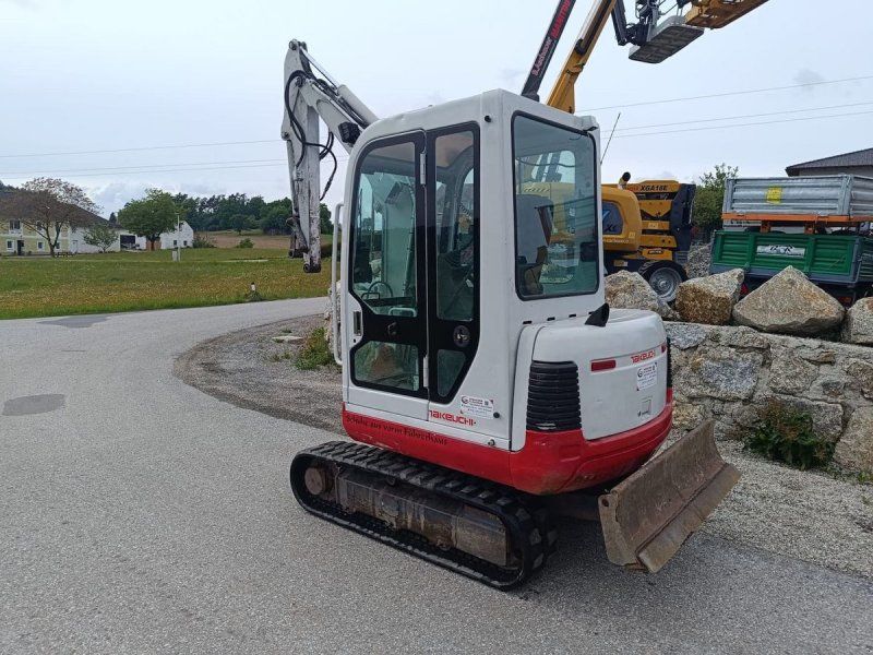 Takeuchi TB125