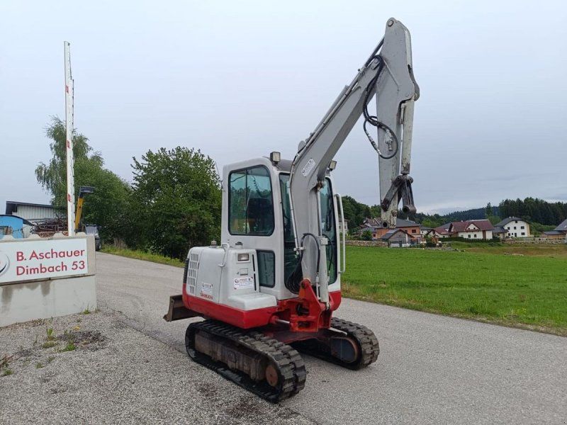 Takeuchi TB125
