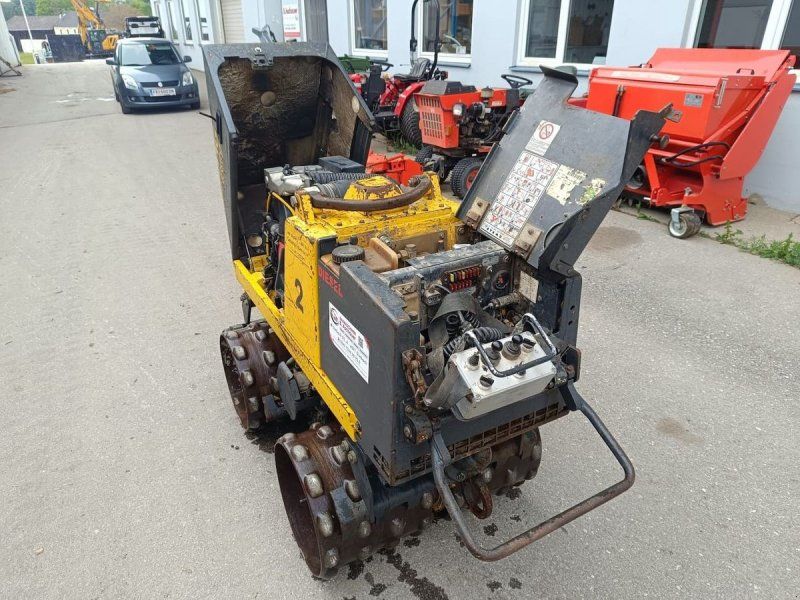 Graben Bomag BMP 851
