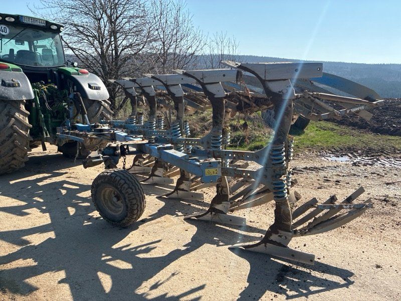 Lemken Europal 7 x