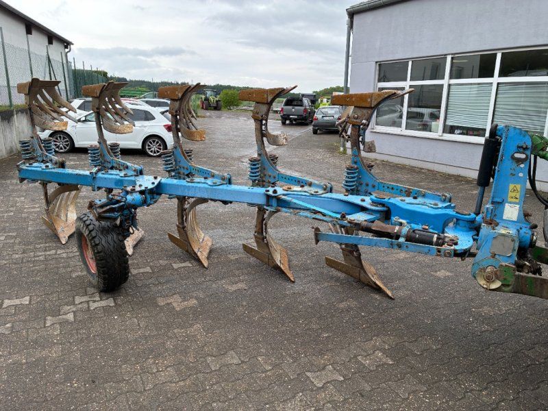 Lemken Europal 7 x