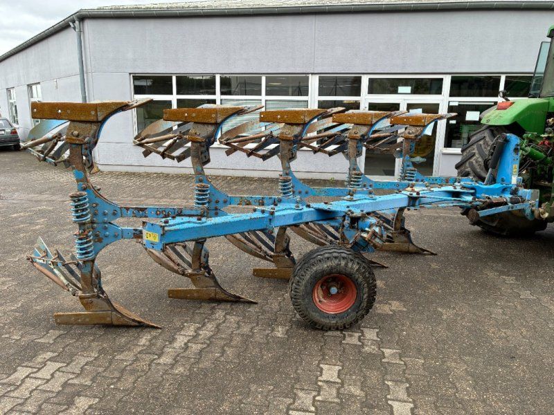 Lemken Europal 7 x