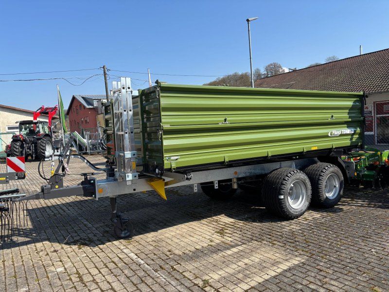 Fliegl TDK 80