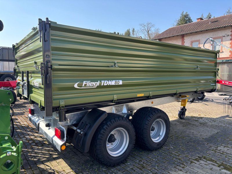 Fliegl TDK 80