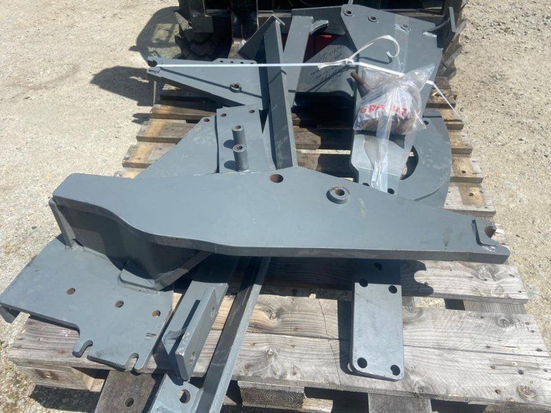 Claas Alö / Quicke Frontladerkonsolen altes System für Celtis u. Axos