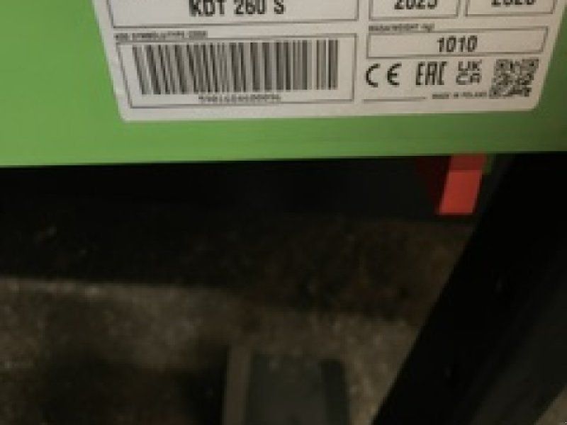 Samasz KDT 260