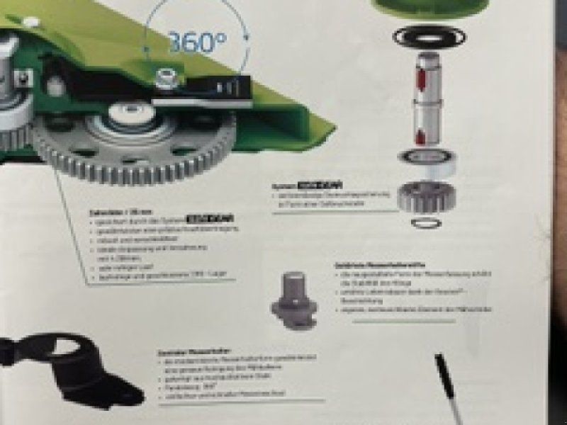 Samasz KDT 260