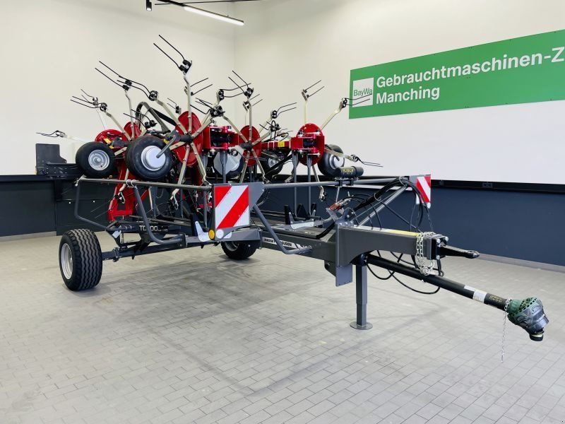 Massey Ferguson TD 1008 TRC