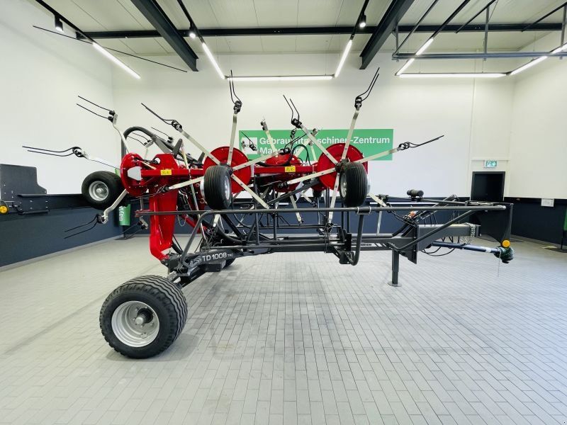 Massey Ferguson TD 1008 TRC