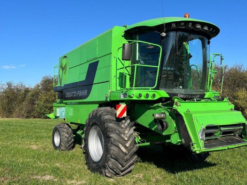 Deutz-Fahr 5690 HTS