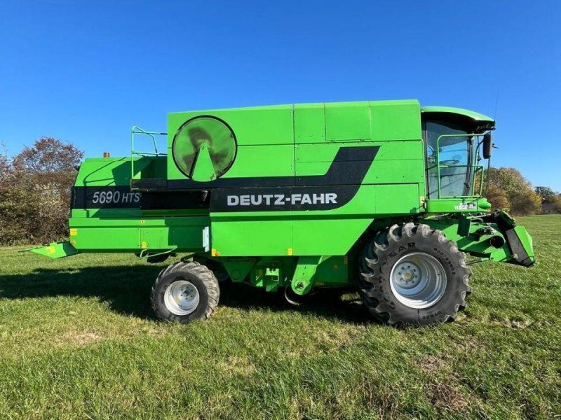Deutz-Fahr 5690 HTS