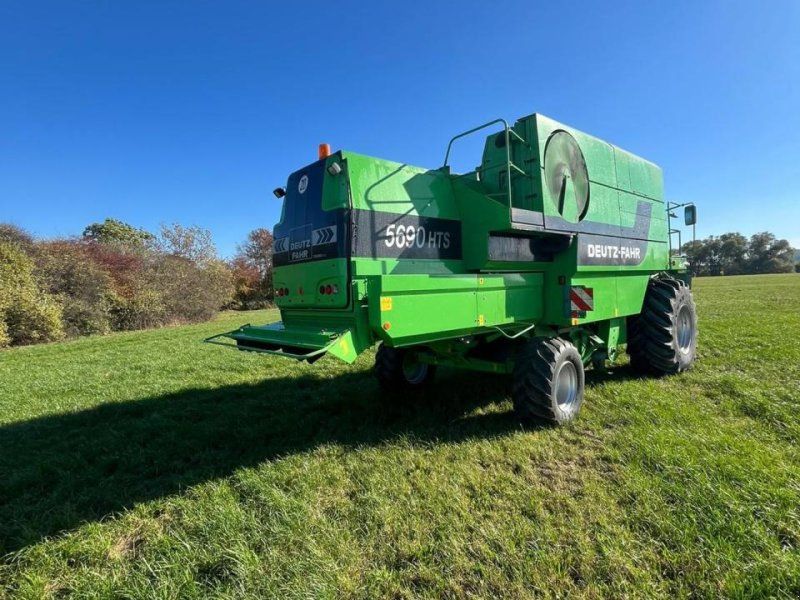 Deutz-Fahr 5690 HTS