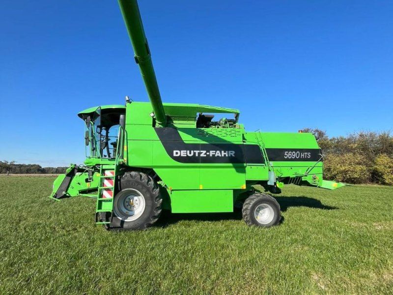 Deutz-Fahr 5690 HTS