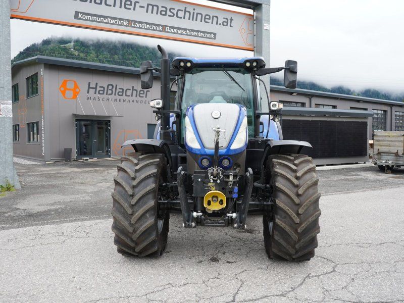 New Holland T7.245 Auto Command SideWinder II (Stage V)