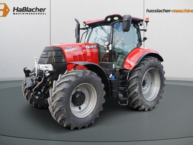 Case IH Puma 150 CVX